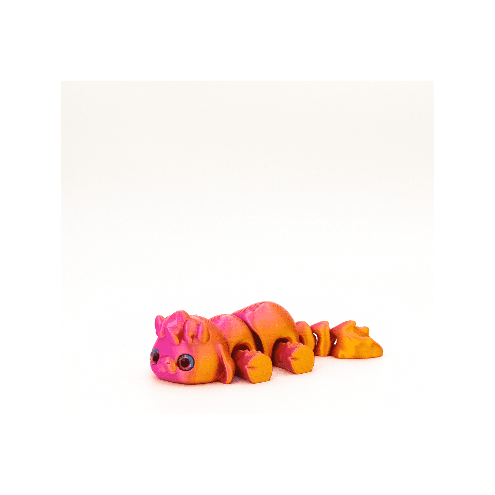 Игрушка 3D "Коровка Мэгги"