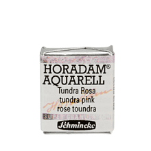 Краски акварельные "Schmincke Horadam", 982 розовый tundra, полукювета