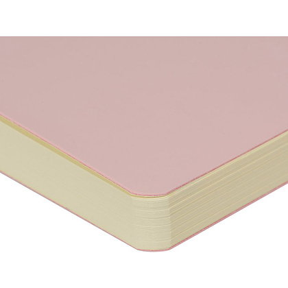 Скетчбук "Sketch&Art", 14x21 см, 100 г/м2, 100 листов, розовый - 3