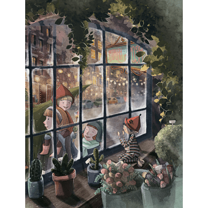 Книга "Счастливчик", Марта Дембовская - 6