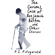 Книга на английском языке "The Curious Case of Benjamin Button and Other Stories", Фрэнсис Скотт Фицджеральд