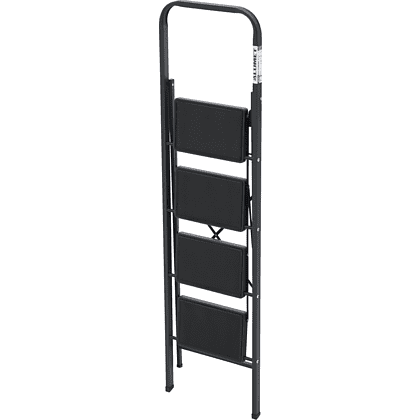 Лестница-стремянка Алюмет MK804C, стальная, 4 ступени - 4