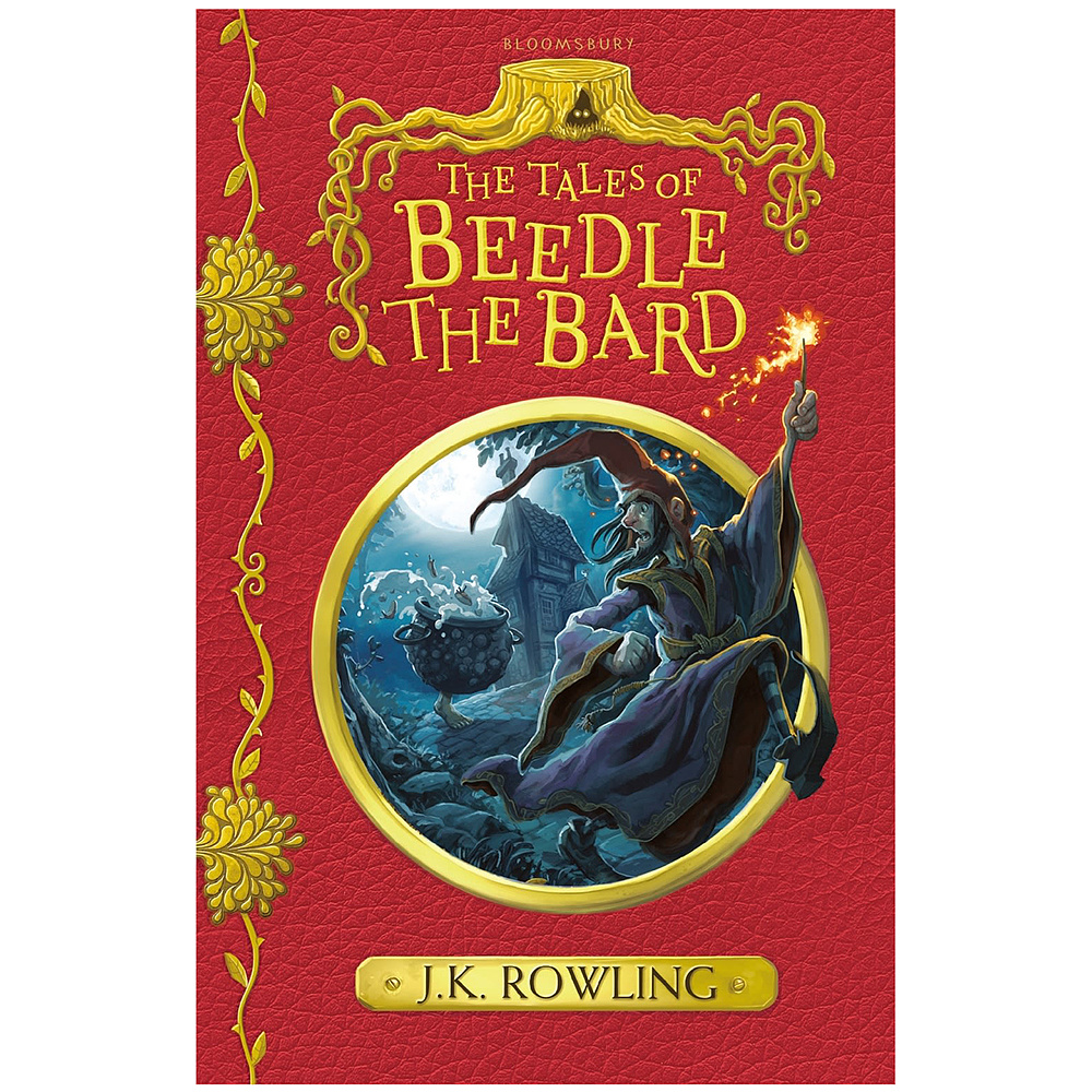 Книга на английском языке "The Hogwarts Library Box Set", J.K. Rowling - 3