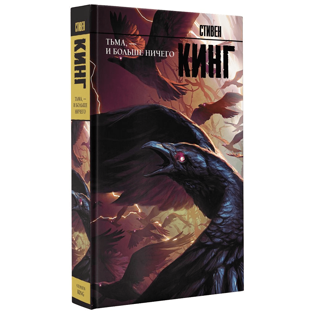 Книга "Тьма, - и больше ничего", Стивен Кинг - 3