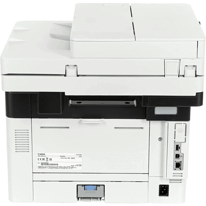 Принтер лазерный монохромный Canon MF453dw МФУ - 7