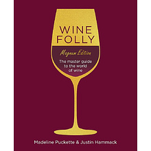 Книга на английском языке "Wine Folly: Magnum Edition", Madeline Puckette, Justin Hammack