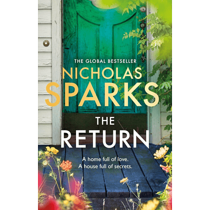 Книга на английском языке "The Return", Sparks N. 