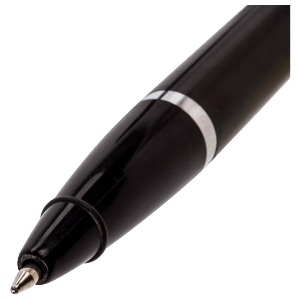 Ручка шариковая на подставке "Стэнд-Пен", 0.5 мм, чёрный, стерж. синий - 3