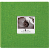 Альбом для фото "Лайм", 22x22 см, зеленый - 2