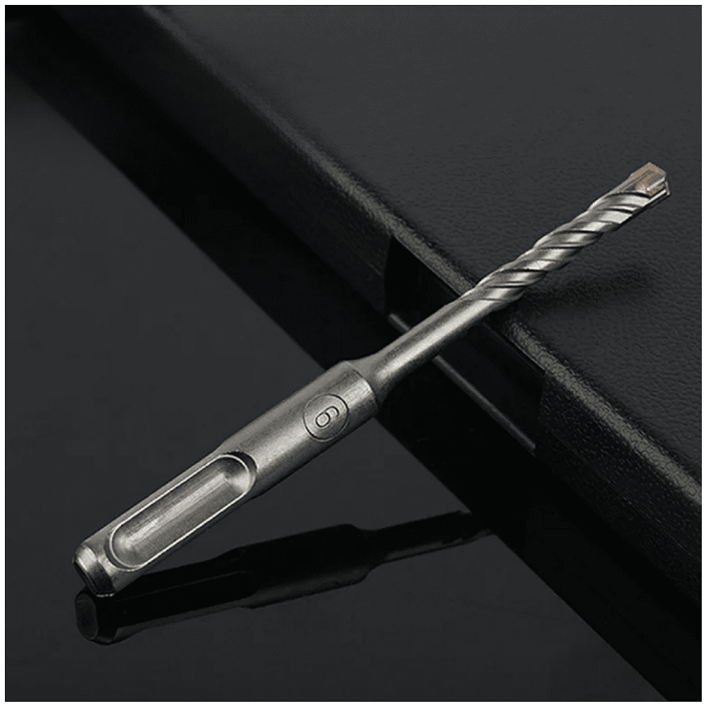 Бур по бетону Deli YS EDH-Y06160, 6 x 160 мм, SDS-PLUS - 6 Бур по бетону Deli YS EDH-Y06160, 6 x 160 мм, SDS-PLUS - 6