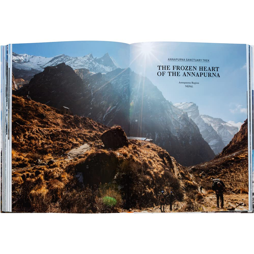 Книга на английском языке "Wanderlust Himalaya", Cam Honan - 6
