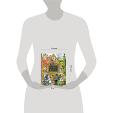 Книга "Дом, который построил Джек" (Рис. И. Якимовой и И. Зуева), Самуил Маршак