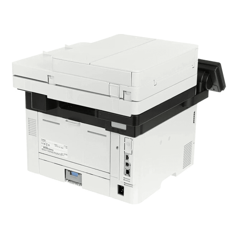 Принтер лазерный монохромный Canon MF453dw МФУ - 6