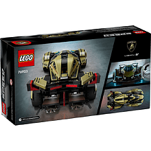 Конструктор "Lego", "Суперкар Lamborghini Lambo V12 Vision GT"