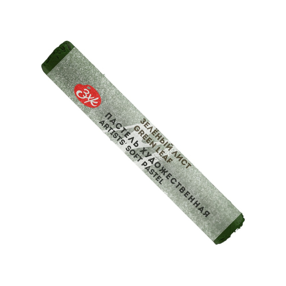 Пастель сухая "Мастер-класс", 759 зеленый лист