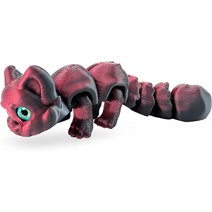Игрушка 3D "Красная панда Рэд" - 2