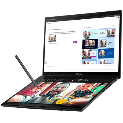 Ноутбук ASUS Zenbook Duo UX8406CA-PZ079W, 32GB, 2TB, W11H, черный - 3