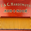 Набор "Koh-i-noor Retro", 180 предметов, деревянный ящик - 4