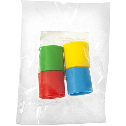 Кольцо цветовой кодировки для ручки HQ Profiline, набор 4 цвета - 4