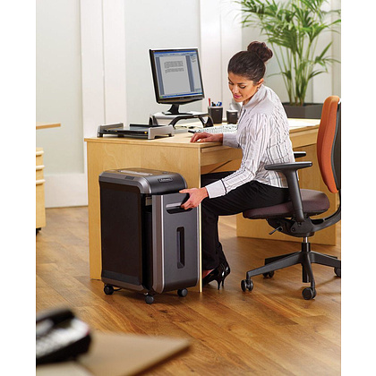 Уничтожитель Fellowes Powershred 99Ci (FS-4691001) - 5