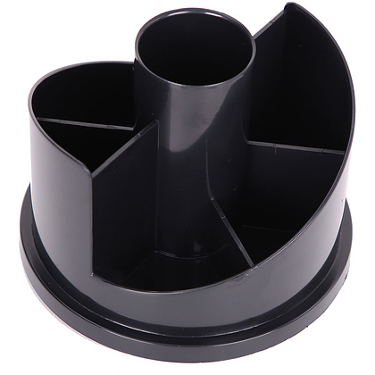 Набор настольный "Deli Maxi 38251А", 153x153x145 мм, черный, -50% - 3