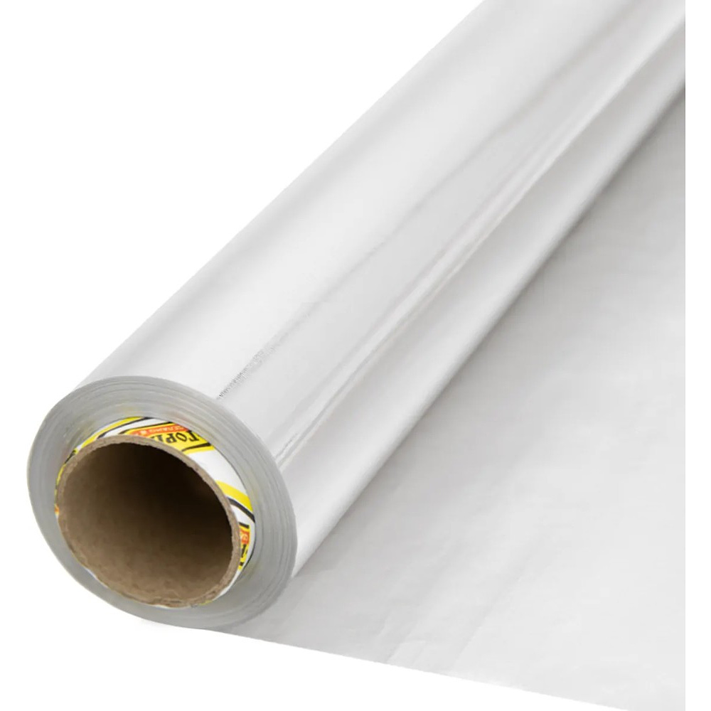 Фольга алюминиевая пищевая, стандарт, 29х100 см/м, 8 мкн - 3