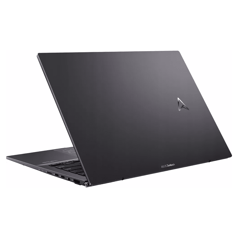 ASUS ZENBOOK 14 (UM3402YA-KP797), 16Gb, DOS, черный - 8