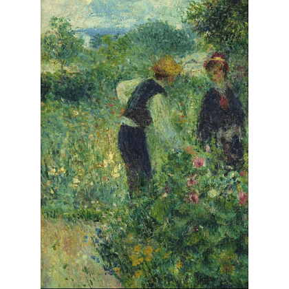 Книга "Стихи о женщинах. Избранная лирика с иллюстрациями" - 11