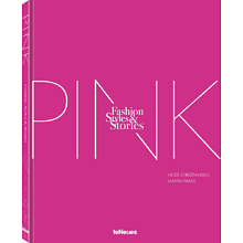 Книга на английском языке "The Pink Book. Fashion, Styles & Stories", Christiansen H.