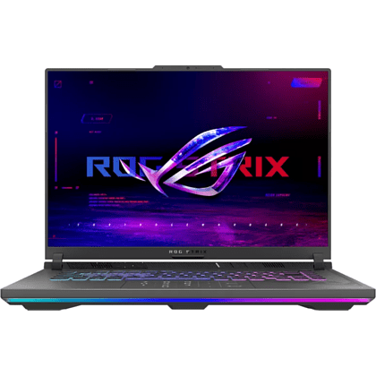 Ноутбук ASUS ROG Strix G16 (G614JU-N3179), 16GB, DOS, eclipse gray 