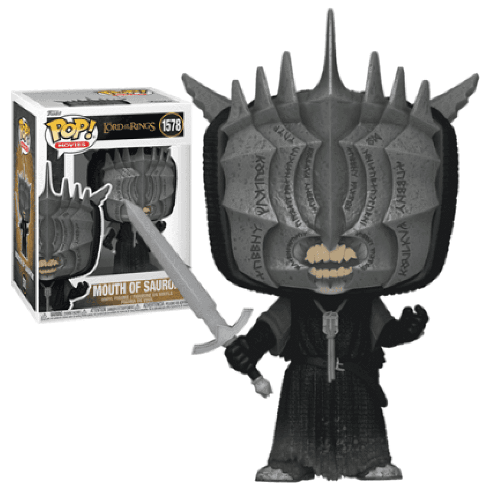 Фигурка Funko POP! DC: Голос Саурона