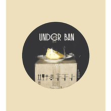 Сумка для покупок «Под запретом», Алеся Скоробогатая, с длинными ручками, хлопок