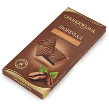 Шоколад молочный "Кофейный", 25 гр.