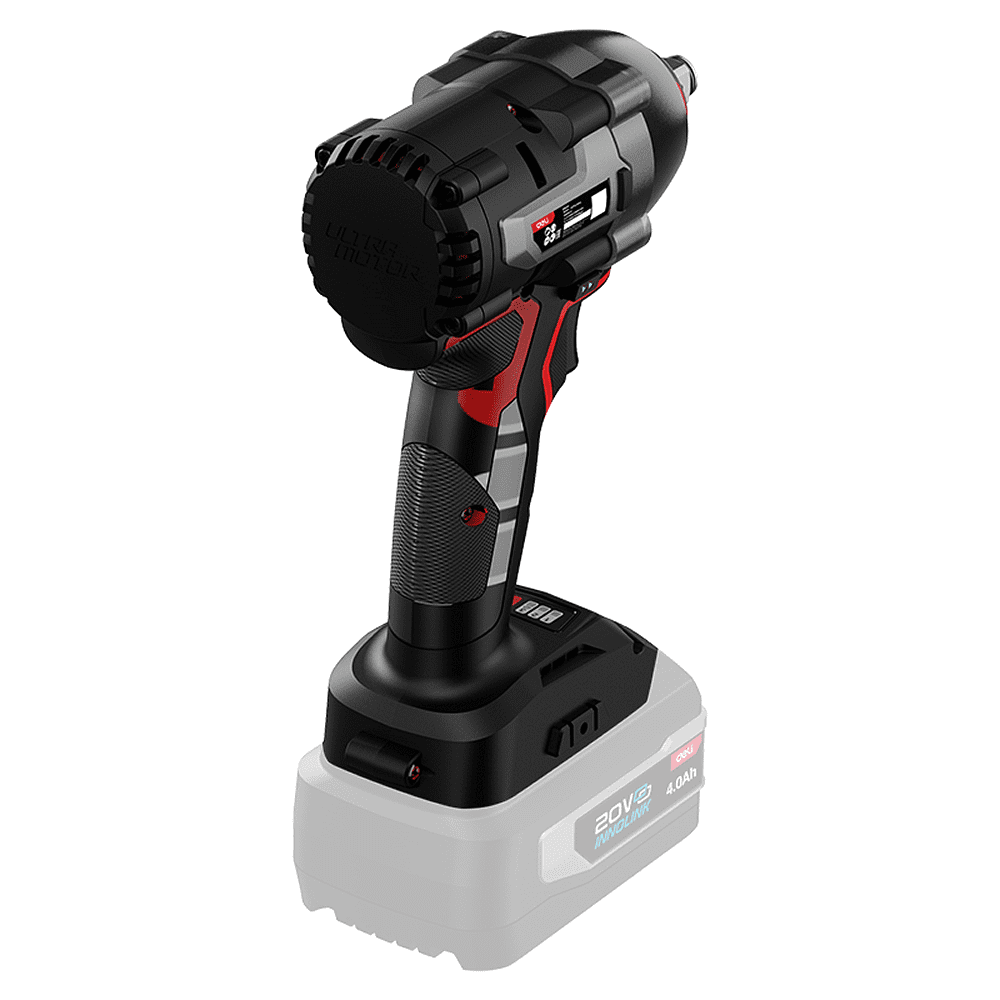 Аккумуляторный винтоверт Deli RS DE231Z, 20 В, 500 Нм, без АКБ и З/У, коробка - 4 Аккумуляторный винтоверт Deli RS DE231Z, 20 В, 500 Нм, без АКБ и З/У, коробка - 4