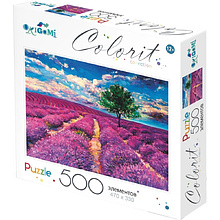 Пазл "Colorit  Collection. Прованс"