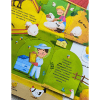 Книга "Книжка с окошками. Мир животных" - 4