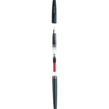 Ручка перьевая EF "Малевичъ", F, бирюзовый перламутр  - 2