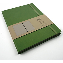 Блокнот "Joy Book. Чай матча", А4, 96 листов, в клетку, зеленый