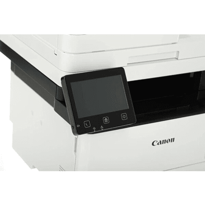 Принтер лазерный монохромный Canon MF453dw МФУ - 3