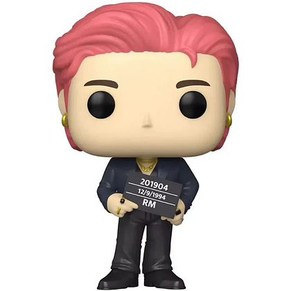 Фигурка Funko POP! Музыка: RM (BTS, Butter) - 2