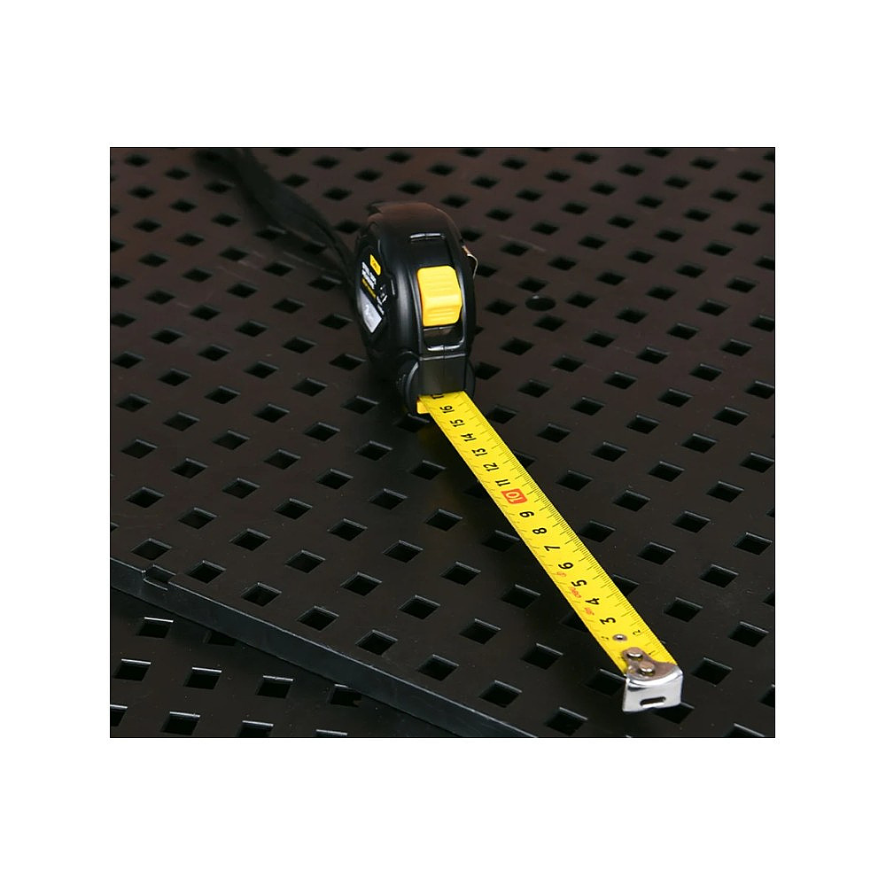 Рулетка Deli YS EDL9003P, 3 м х 16 мм, желтый, черный - 5