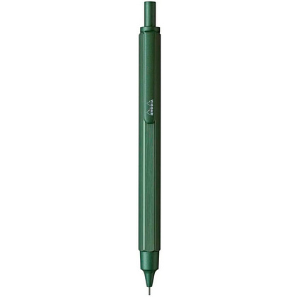 Карандаш автоматический "scRipt", 0.5 мм, серо-зеленый - 2