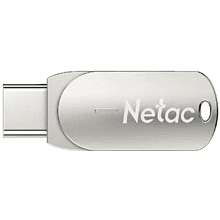 USB Flash 3.0 + TypeC Dual, 64 Gb U785C, алюминиевый сплав