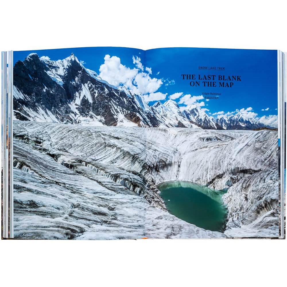 Книга на английском языке "Wanderlust Himalaya", Cam Honan - 5