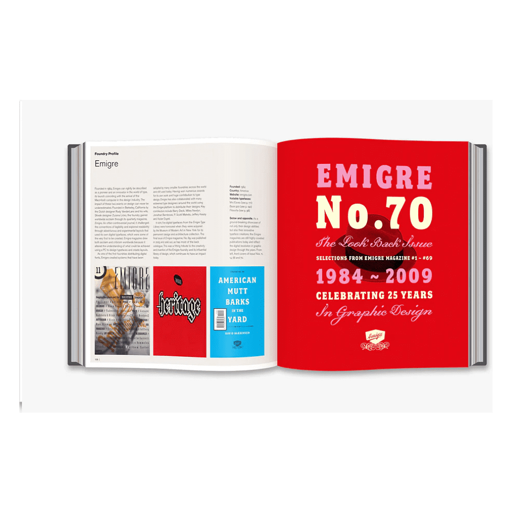 Книга на ин. языке  Dawson P. "Type Directory"/Peter Dawson - 3