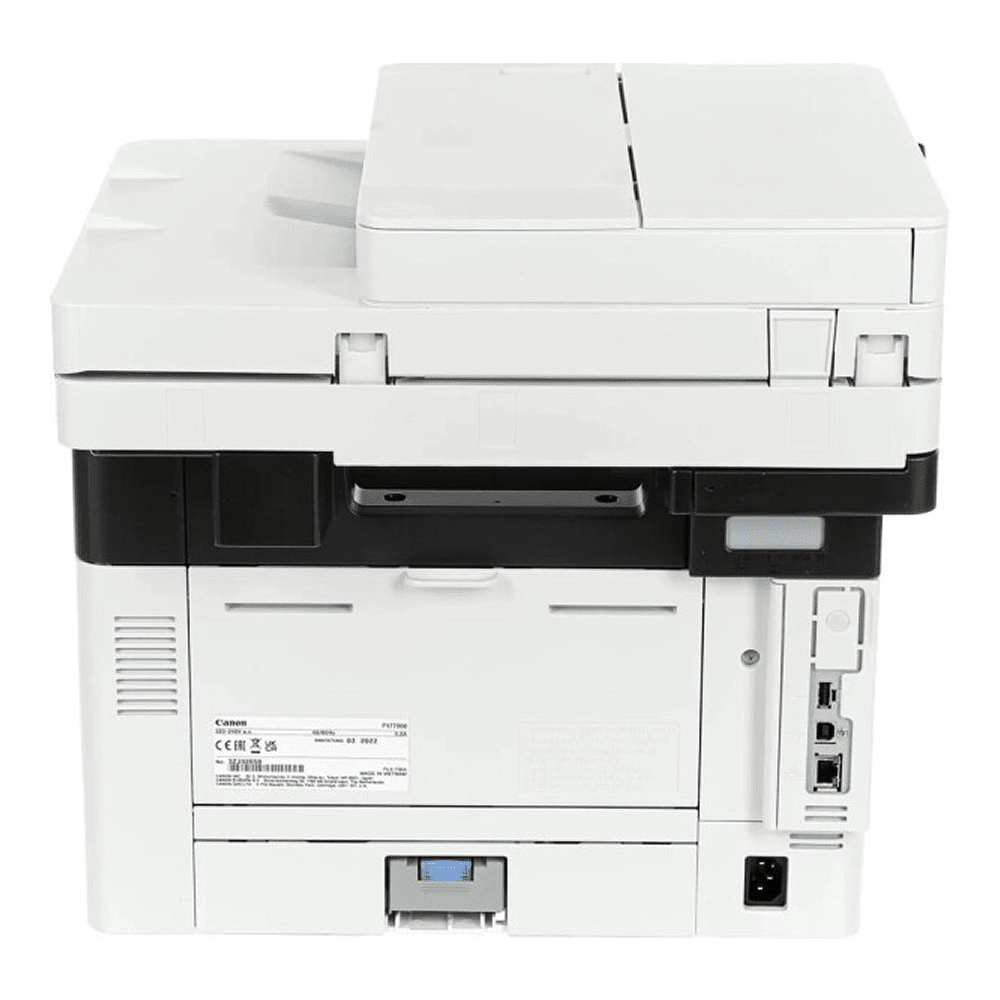 Принтер лазерный монохромный Canon MF453dw МФУ - 7