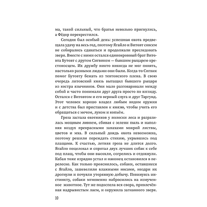Книга "Цветы вереска. Книга 1: Песня о соколе", Наталья Станкевич - 8
