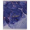 Тетрадь "Мрамор", А5, 96 листов, клетка, ассорти - 3