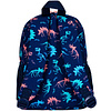 Рюкзак детский Astra "Dinosaur", черный, голубой - 5
