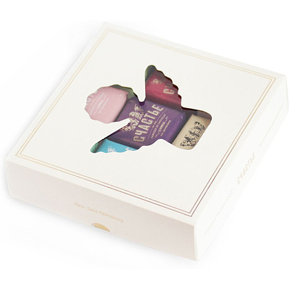 Конфеты "Счастье" в наборе пралине, 450 г